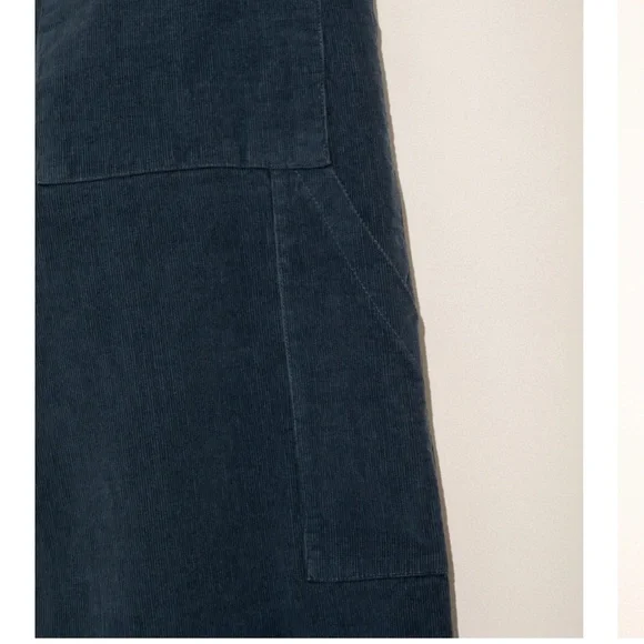 Prairie underground Carpenter Pant Corduroy in Cruiseliner. Size L. Runs 8-12. - Picture 4 of 8